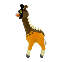 Authentic pokemon center plush Farigiraf 37CM 